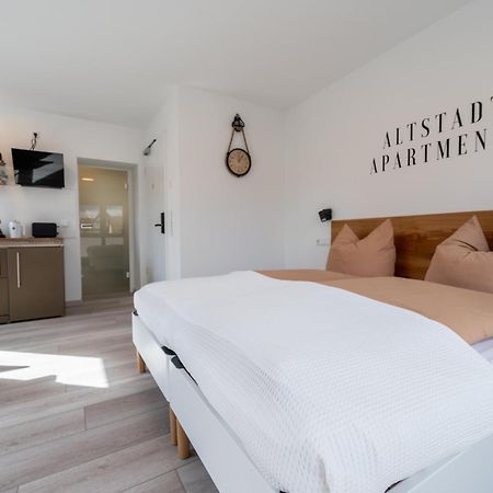 Altstadt Apartments Worth am Main Dış mekan fotoğraf