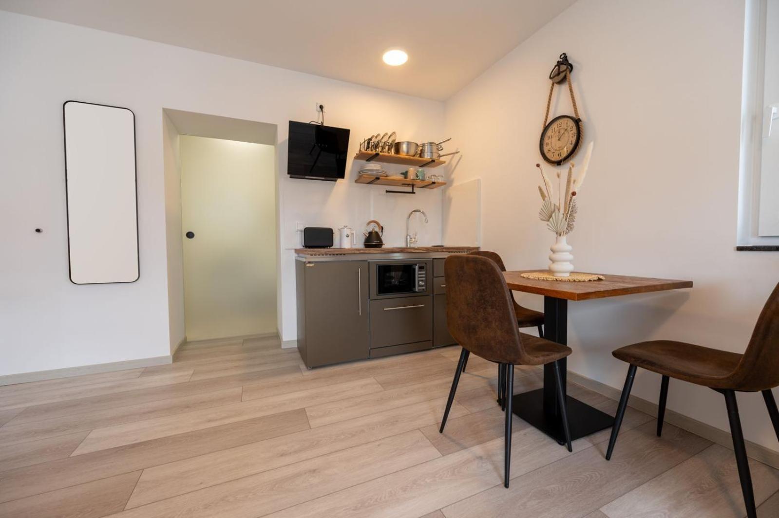 Altstadt Apartments Worth am Main Dış mekan fotoğraf