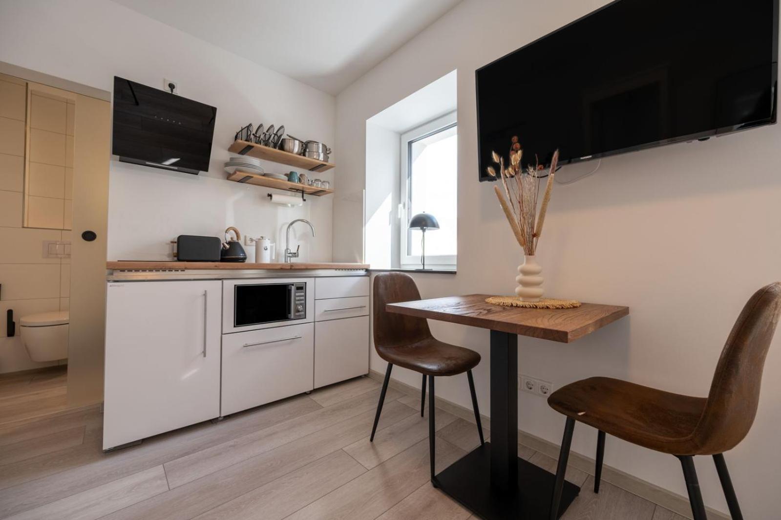 Altstadt Apartments Worth am Main Dış mekan fotoğraf