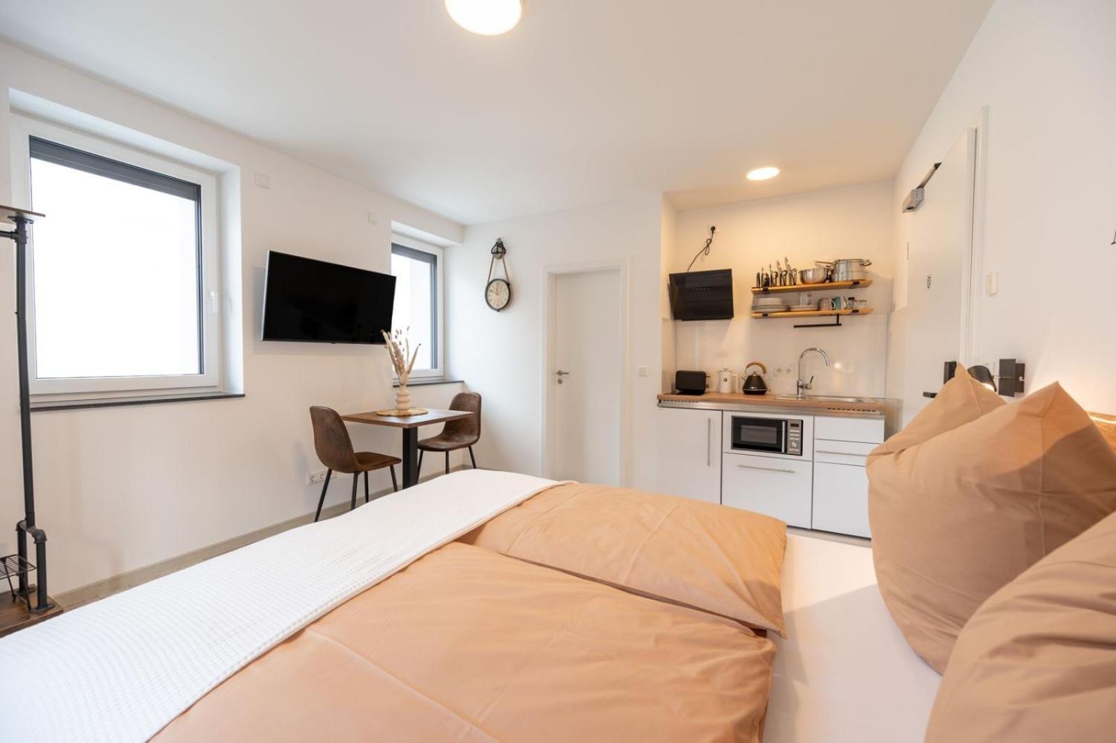 Altstadt Apartments Worth am Main Dış mekan fotoğraf