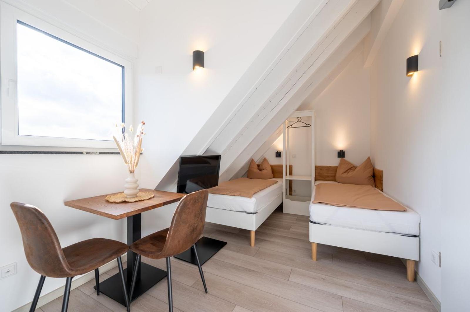 Altstadt Apartments Worth am Main Dış mekan fotoğraf