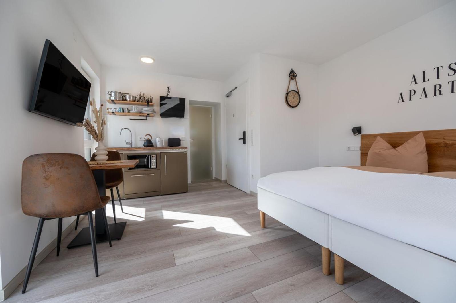 Altstadt Apartments Worth am Main Dış mekan fotoğraf