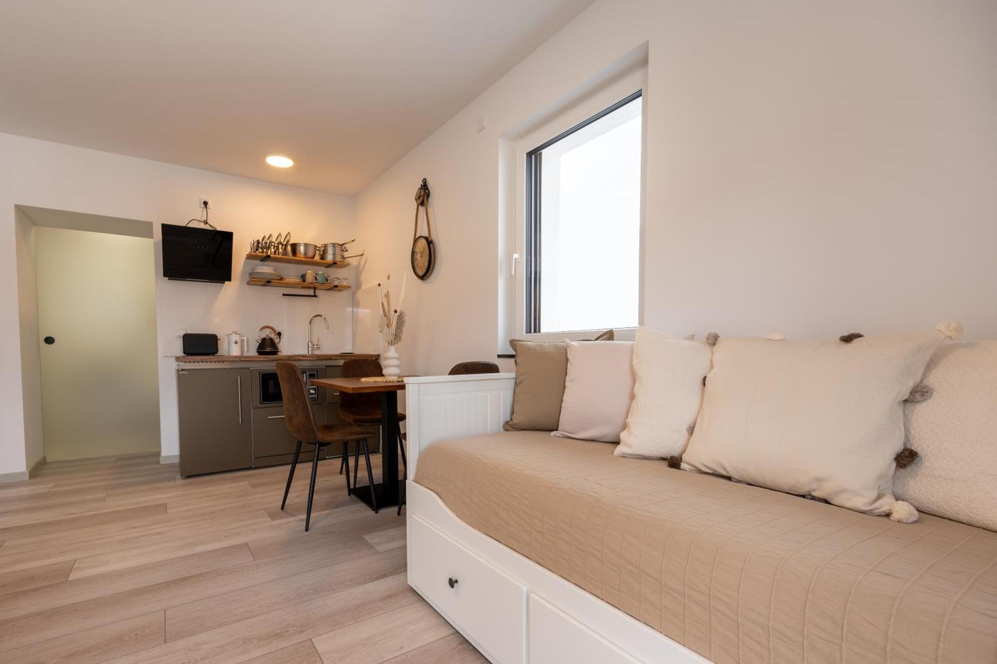 Altstadt Apartments Worth am Main Dış mekan fotoğraf